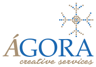 agora logo