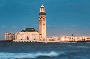 casablanca express