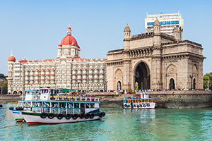 mumbai city break
