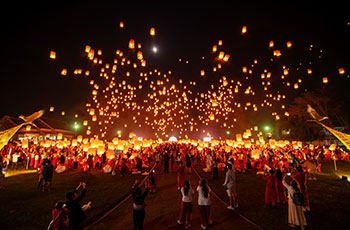 festival das lanternas