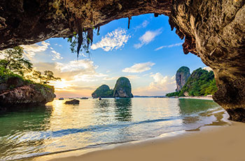 maravilhosas praias da tailandia