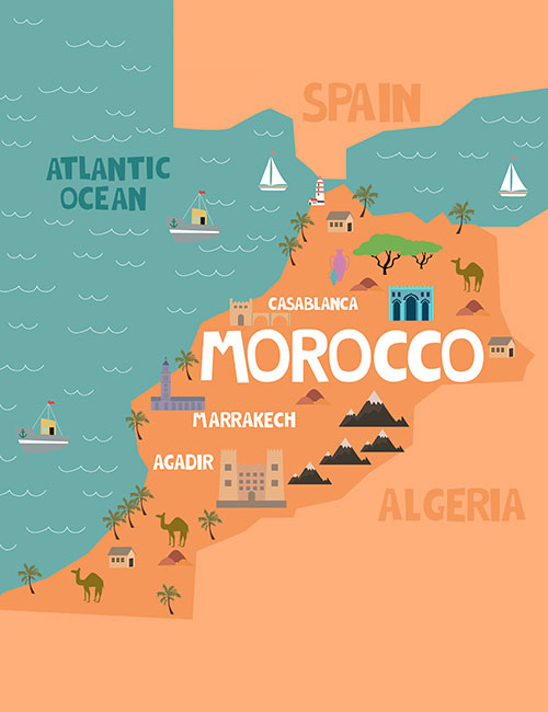 marrocos